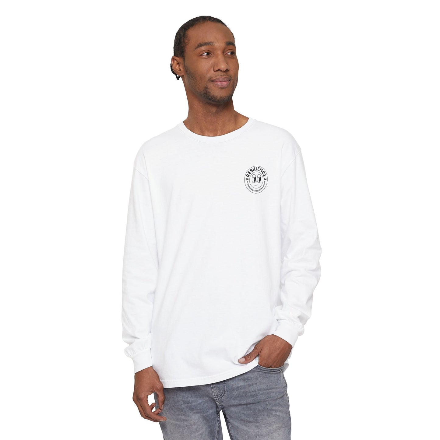 Resilient Classic Long Sleeve Tee