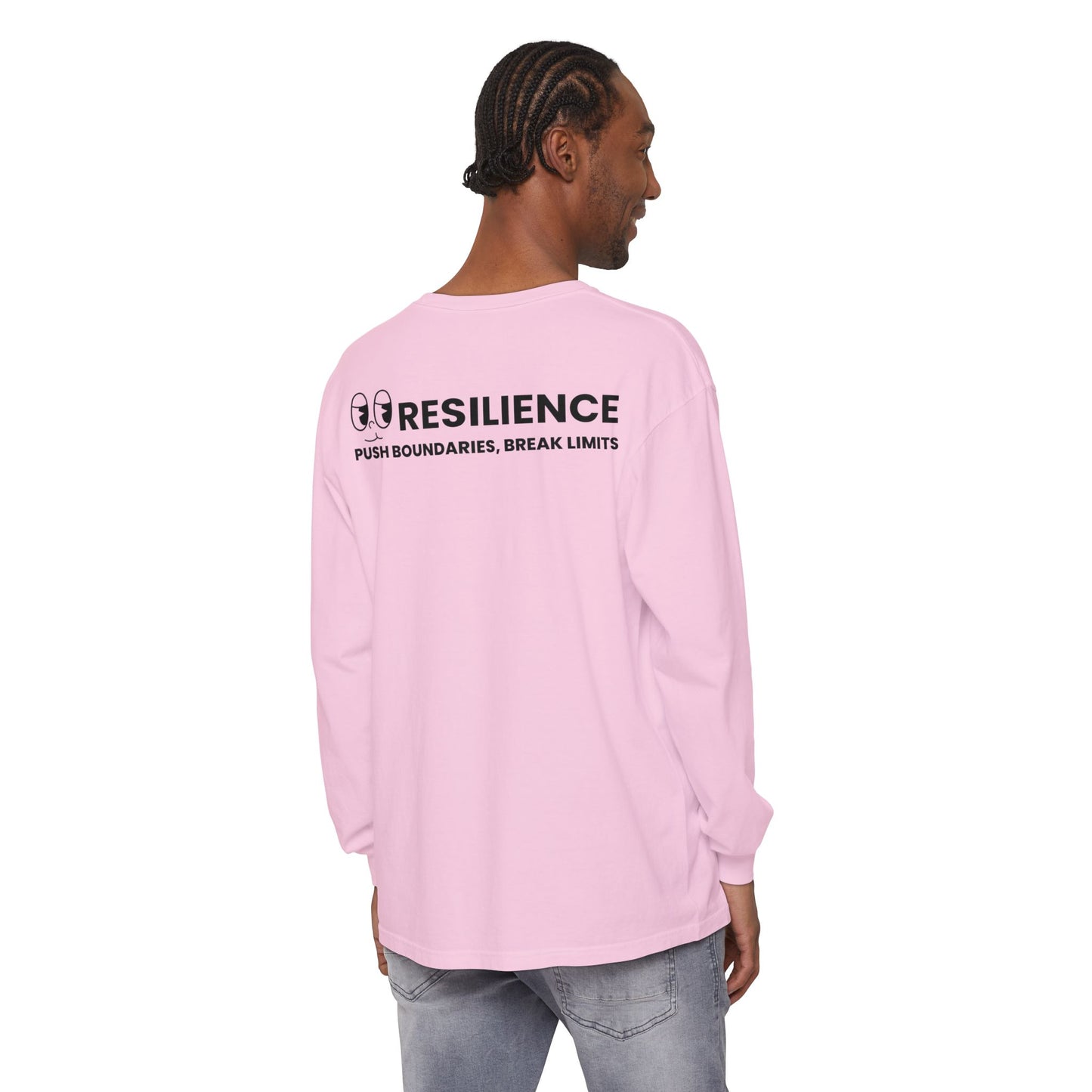 Resilient Classic Long Sleeve Tee