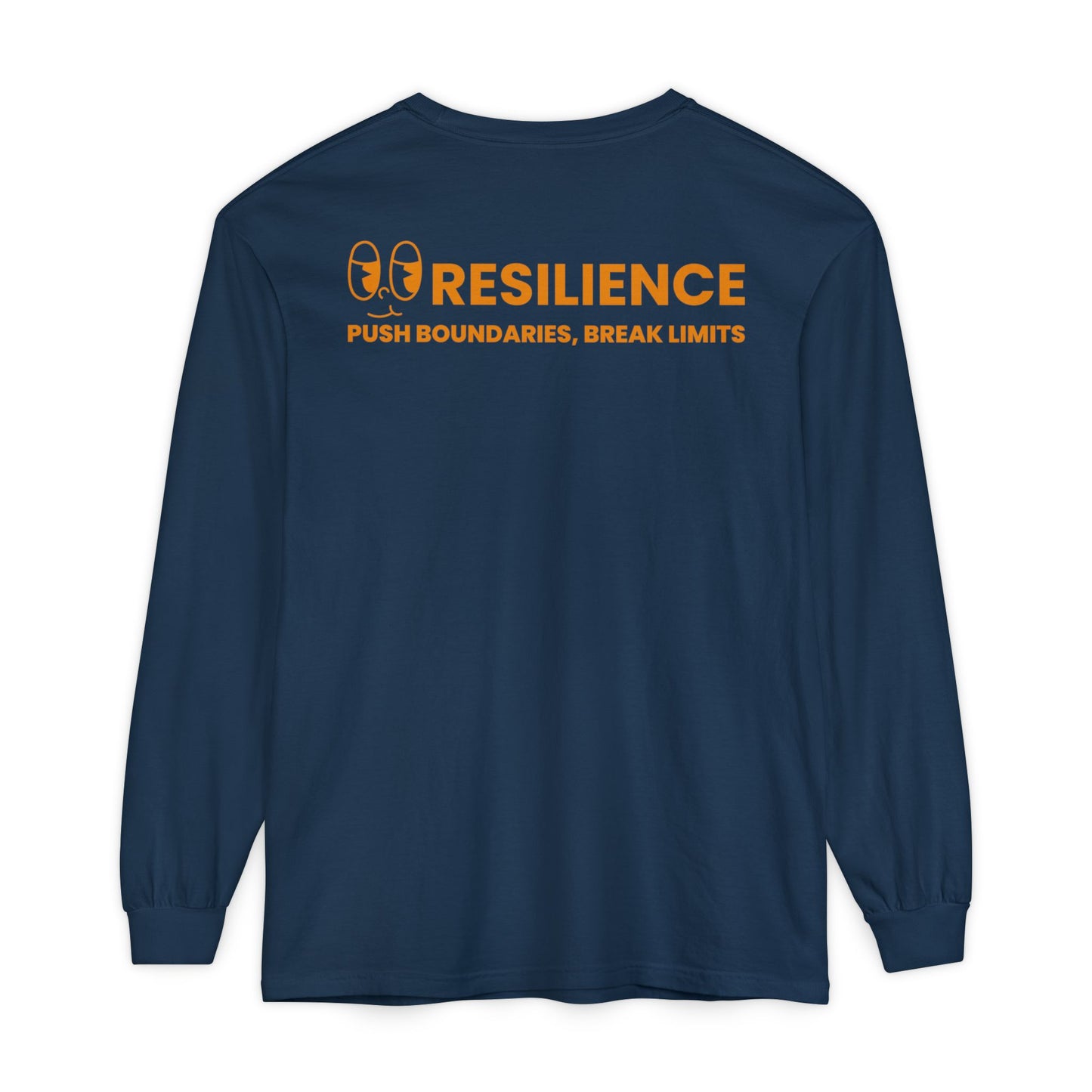Resilient Classic Long Sleeve Tee