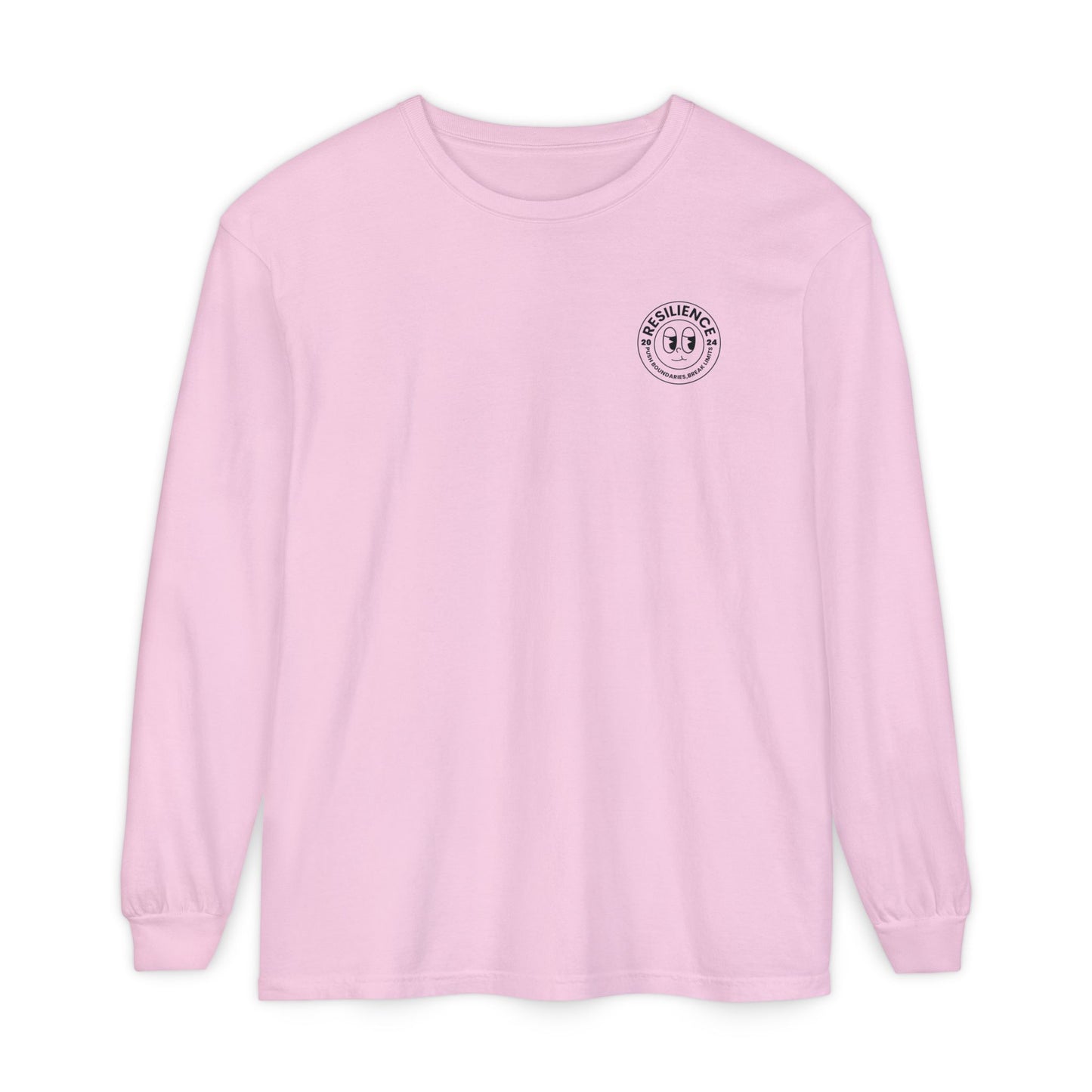 Resilient Classic Long Sleeve Tee