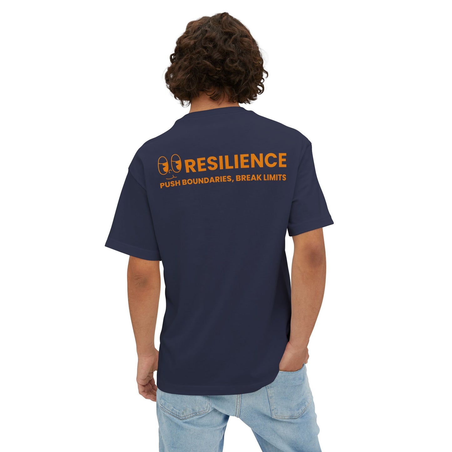 Resilience Classic Loose Fit Tee
