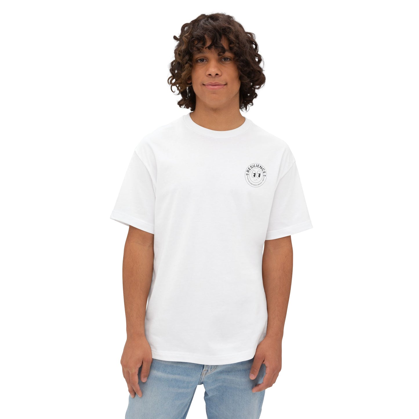 Resilience Classic Loose Fit Tee