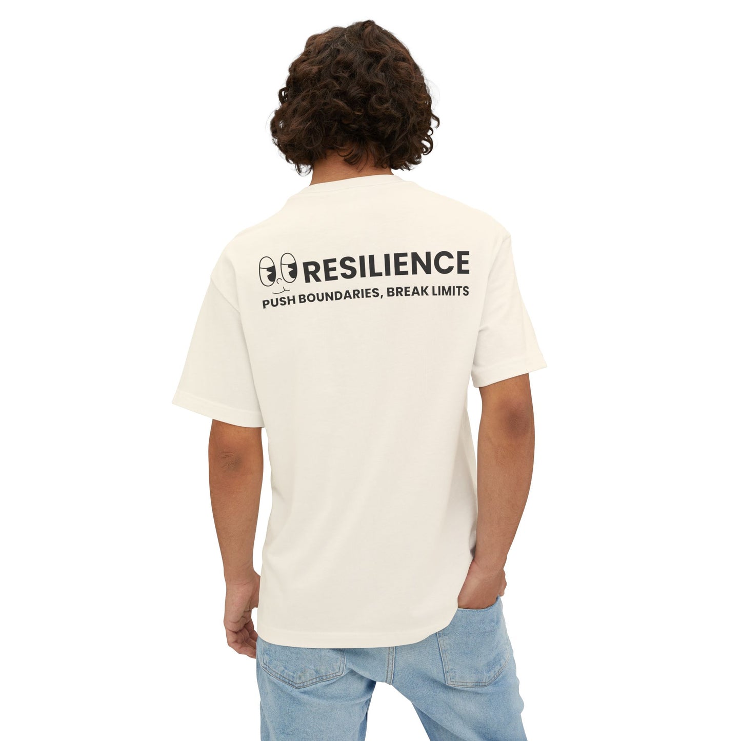 Resilience Classic Loose Fit Tee