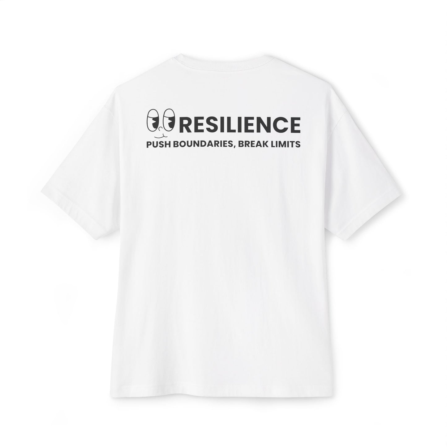 Resilience Classic Loose Fit Tee