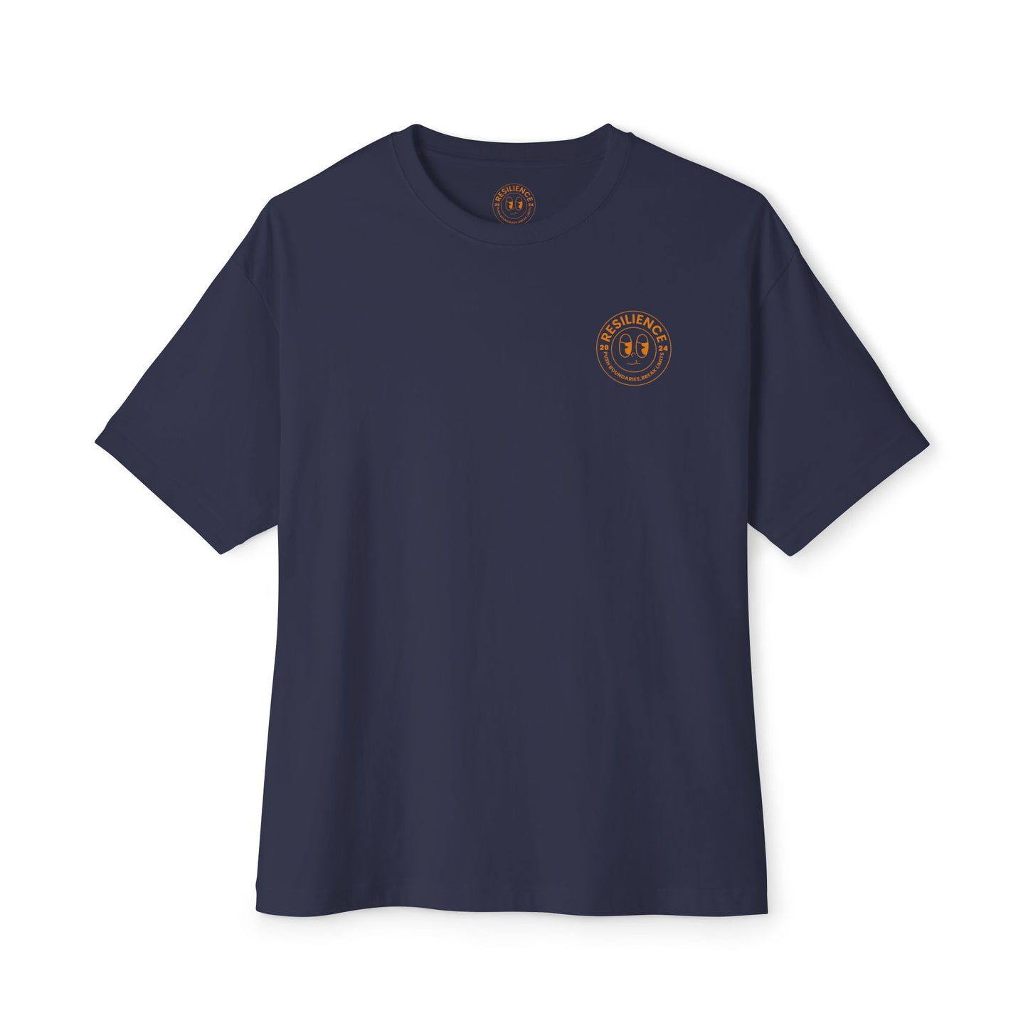 Resilience Classic Loose Fit Tee