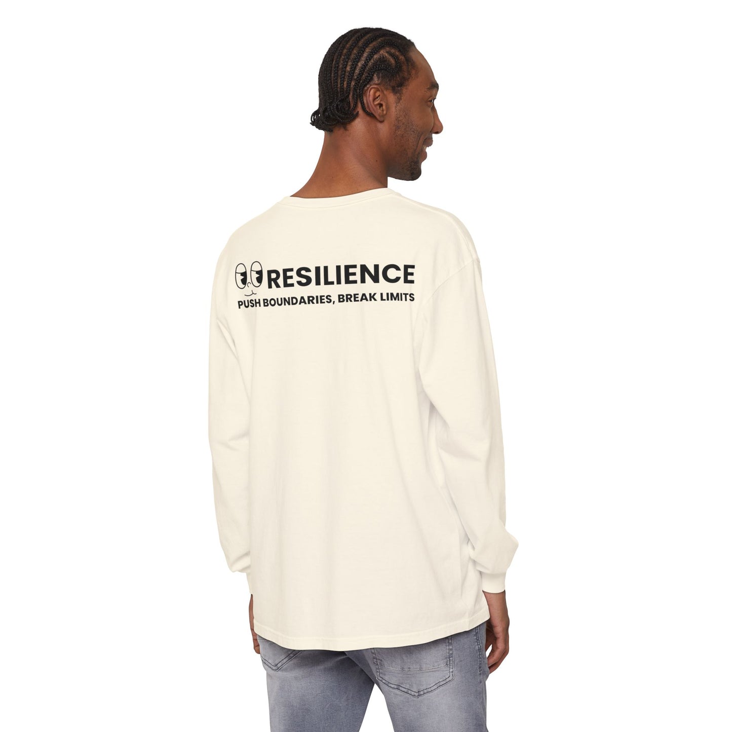 Resilient Classic Long Sleeve Tee