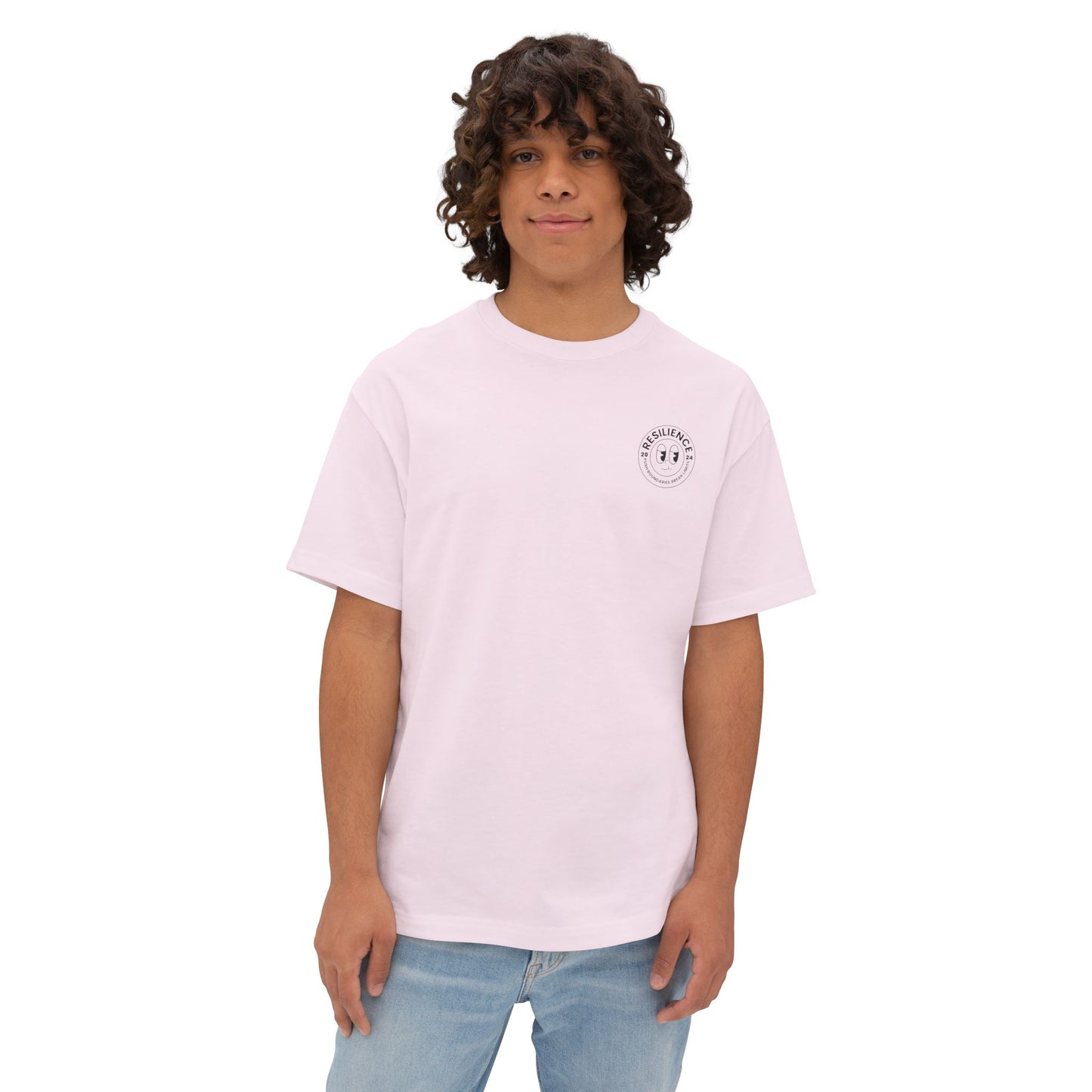 Resilience Classic Loose Fit Tee