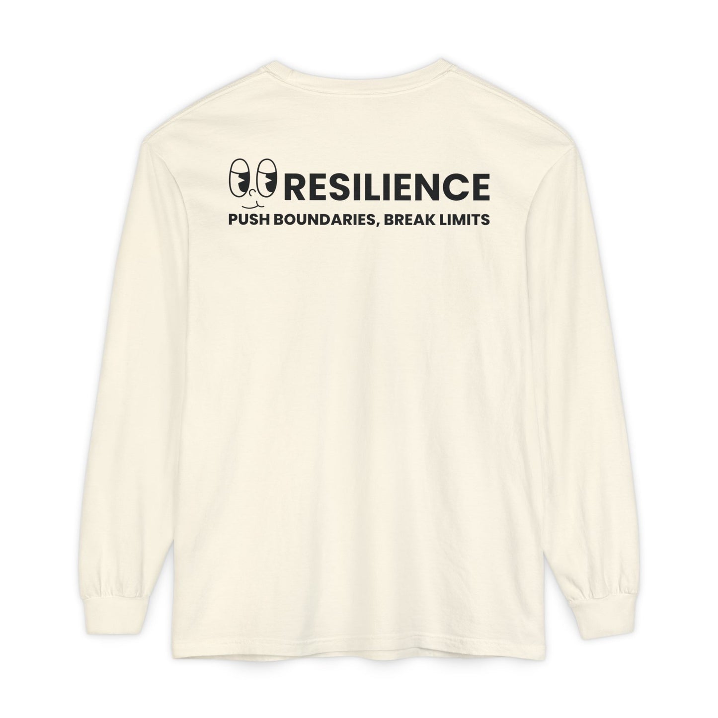 Resilient Classic Long Sleeve Tee