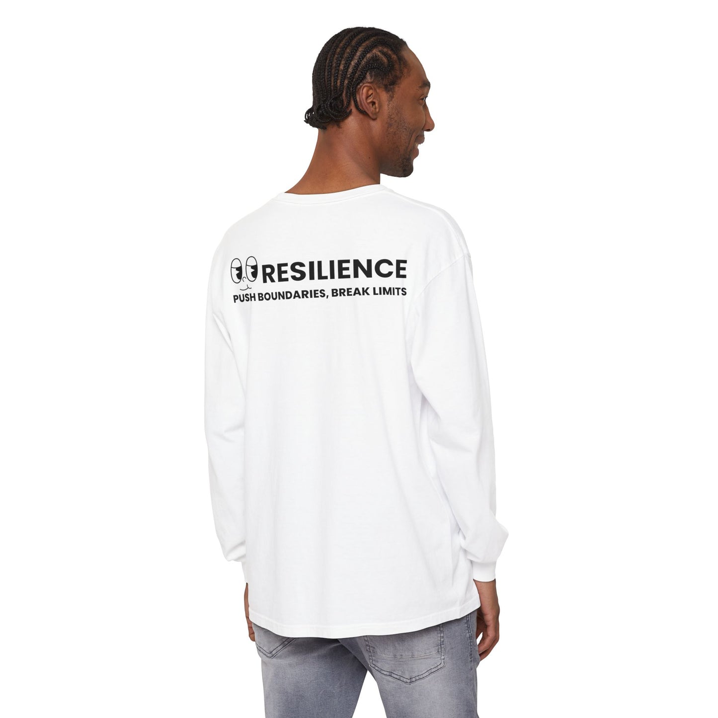 Resilient Classic Long Sleeve Tee