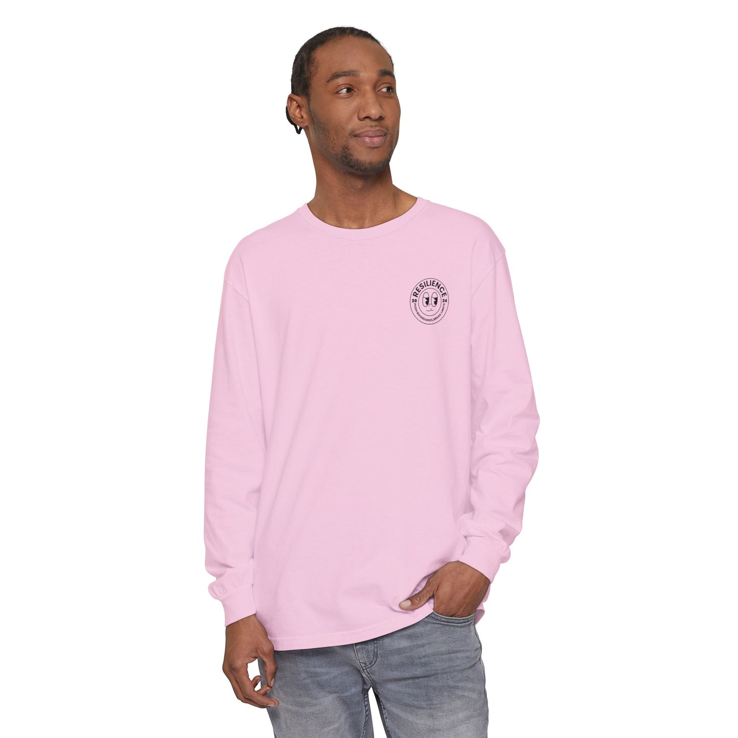 Resilient Classic Long Sleeve Tee