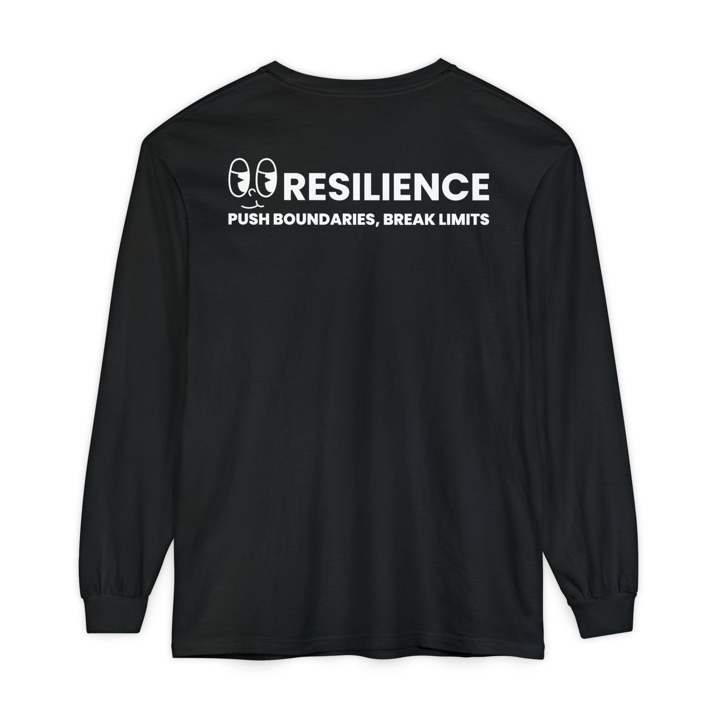 Resilient Classic Long Sleeve Tee