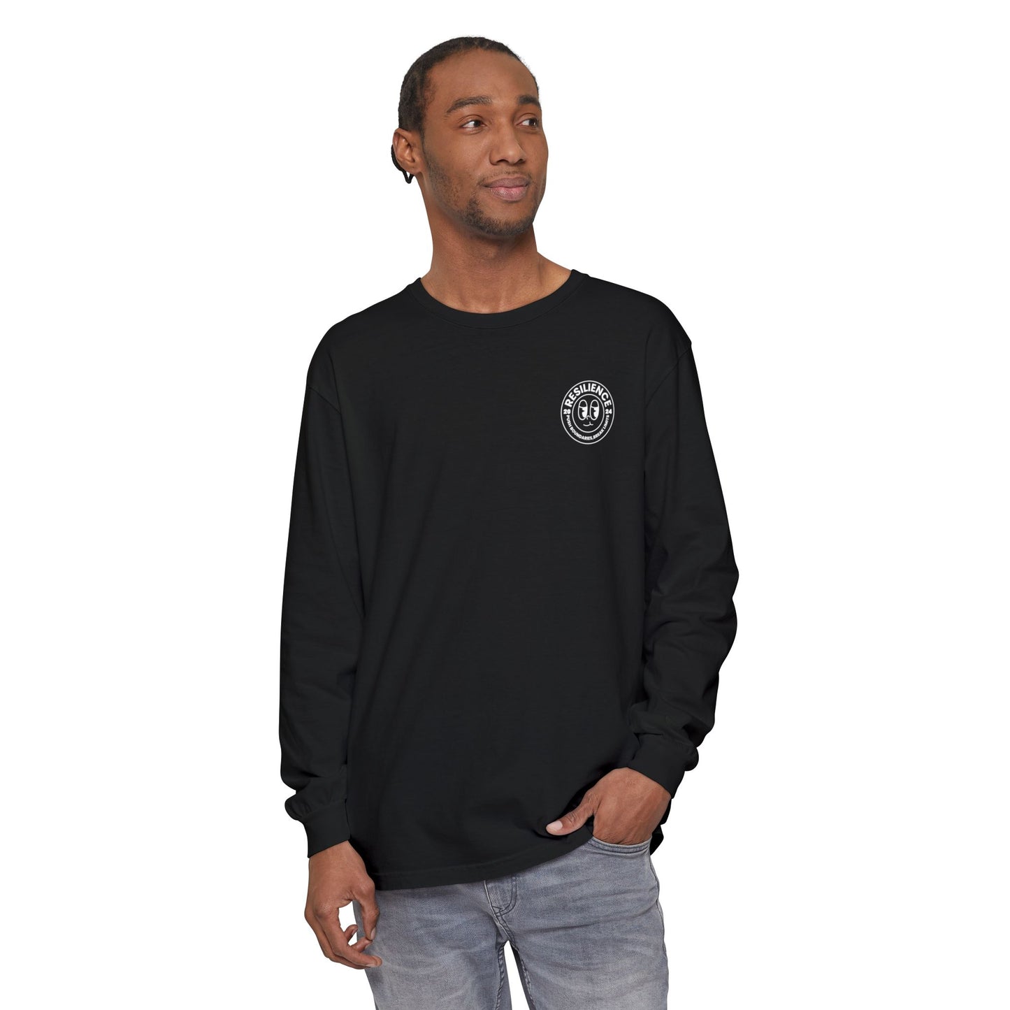 Resilient Classic Long Sleeve Tee