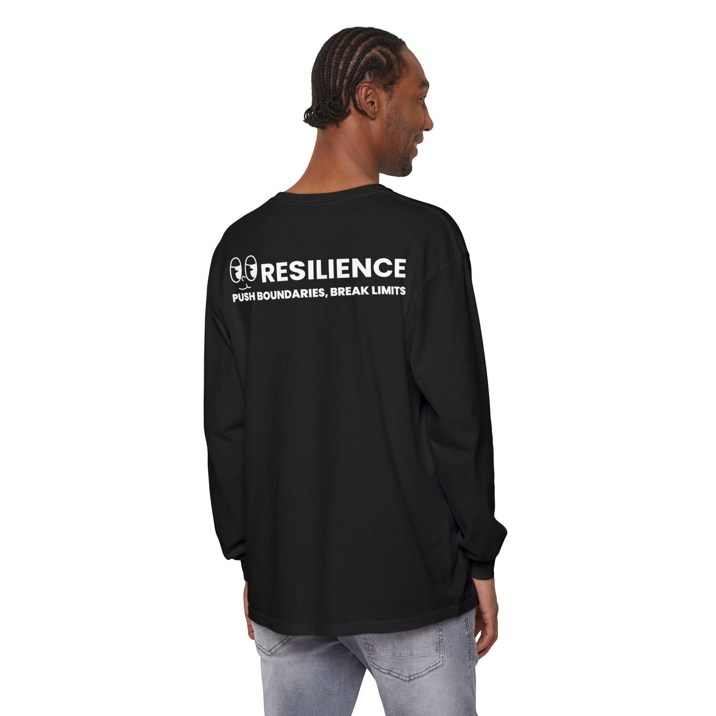 Resilient Classic Long Sleeve Tee