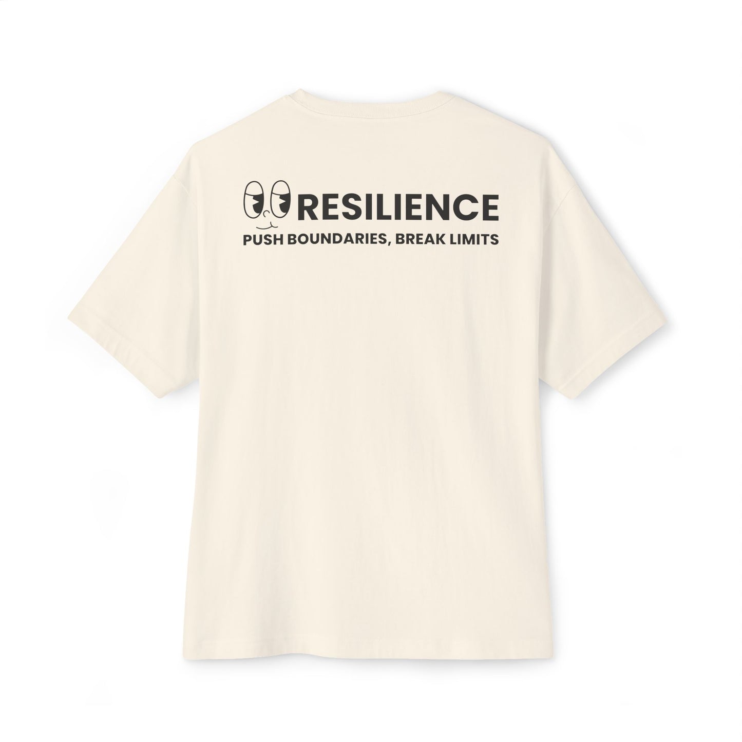 Resilience Classic Loose Fit Tee
