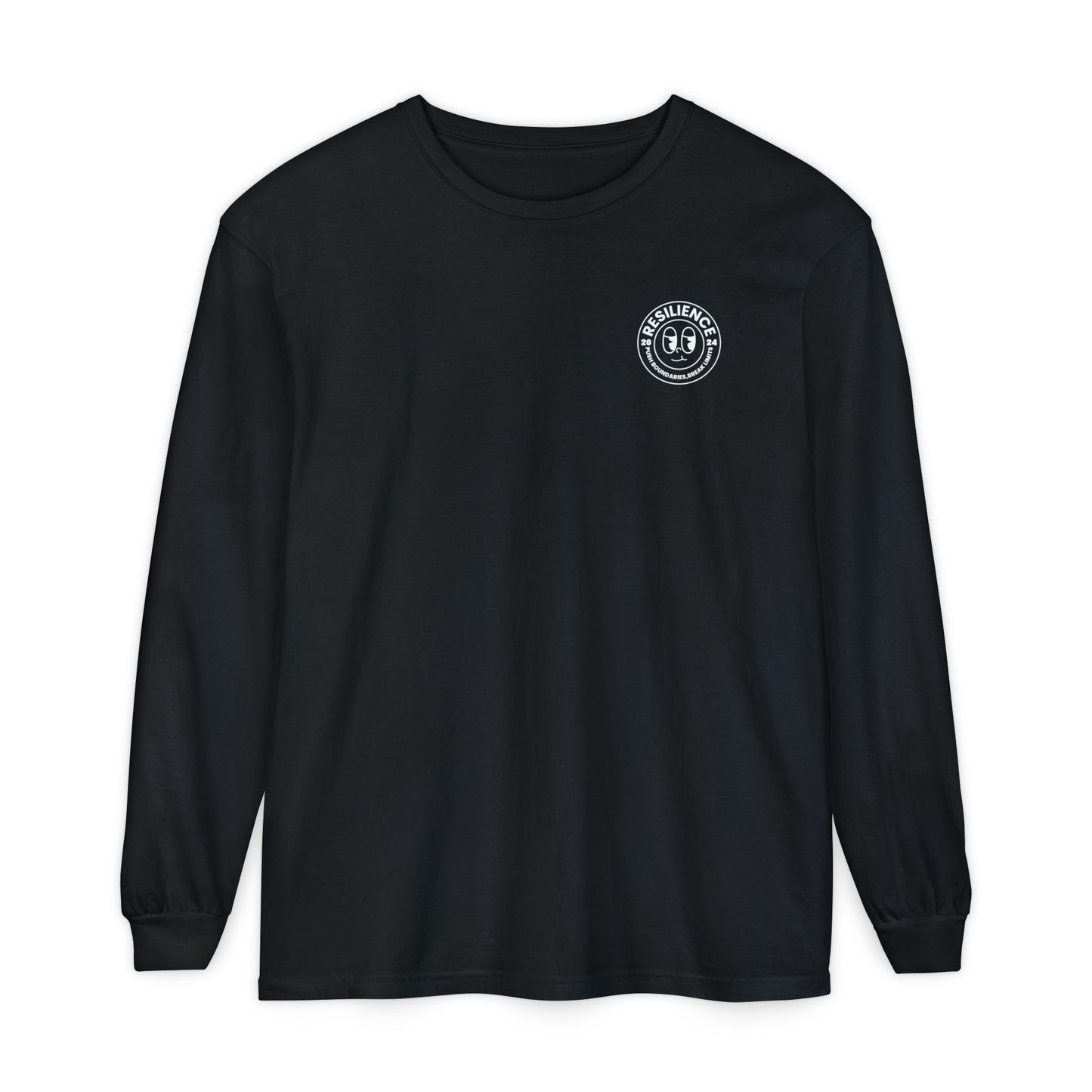 Resilient Classic Long Sleeve Tee