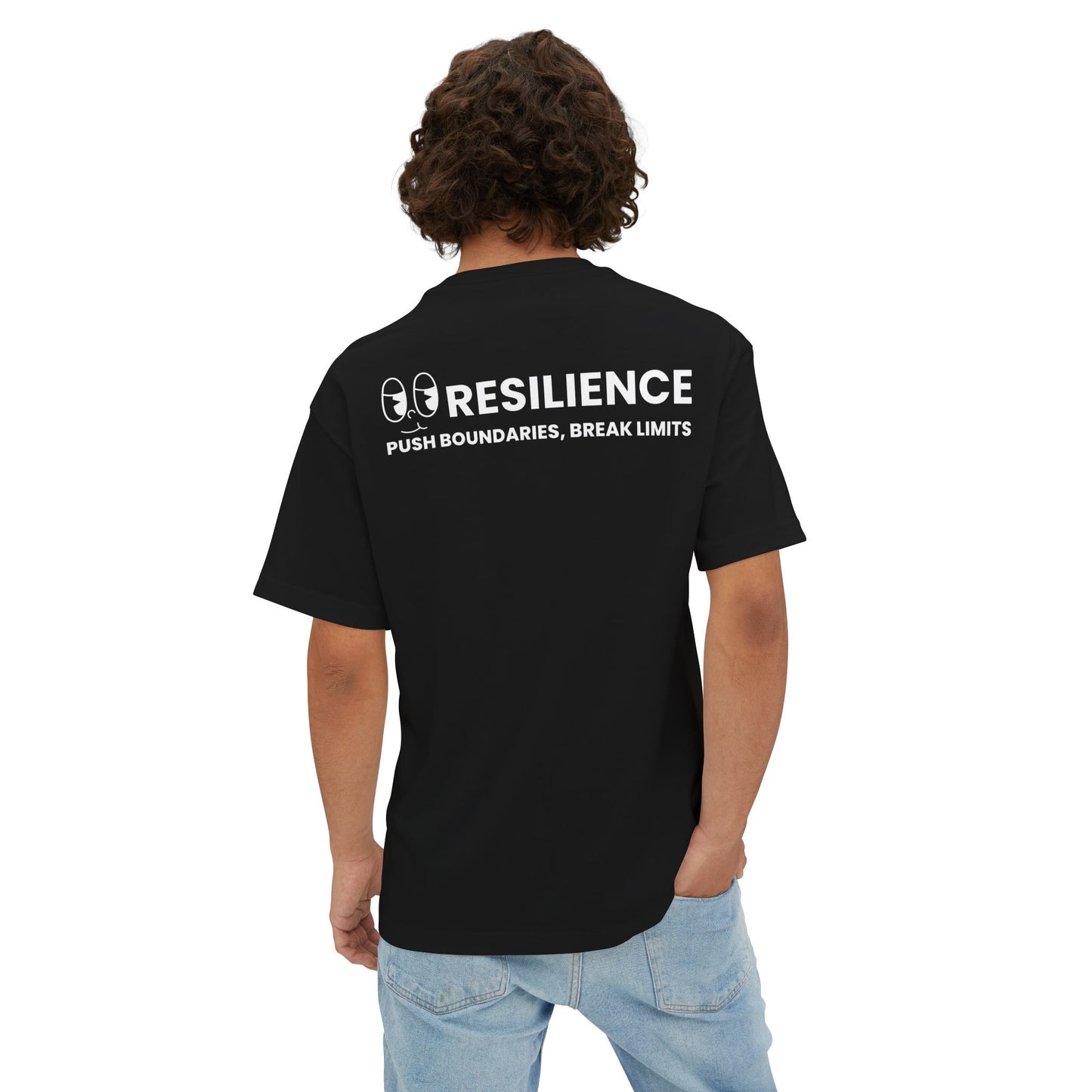 Resilience Classic Loose Fit Tee
