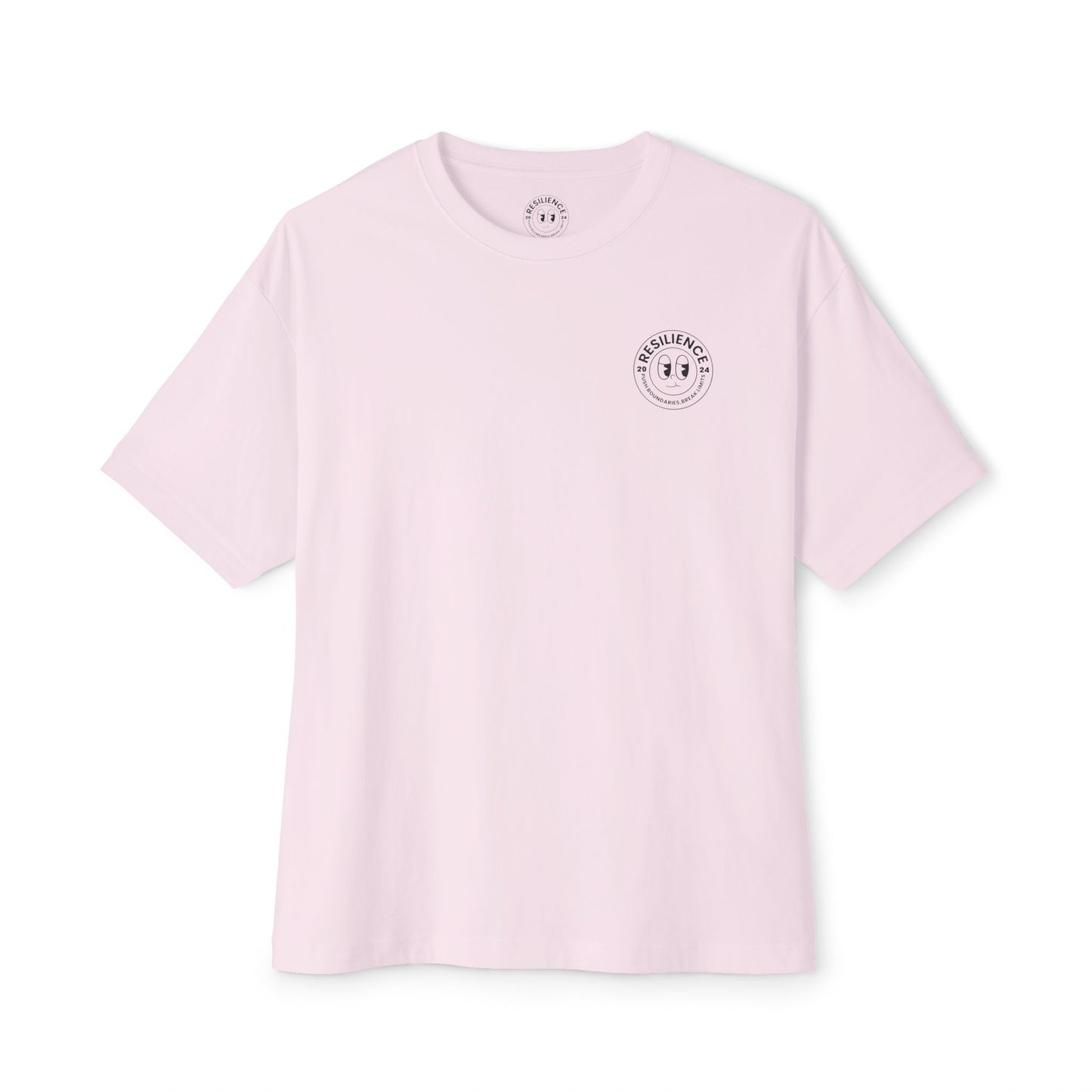 Resilience Classic Loose Fit Tee