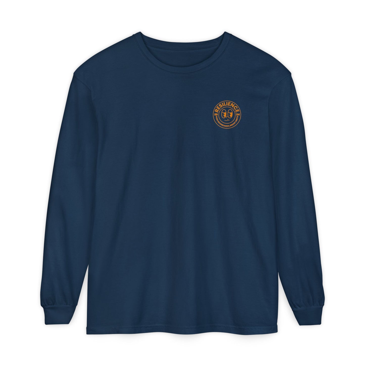 Resilient Classic Long Sleeve Tee
