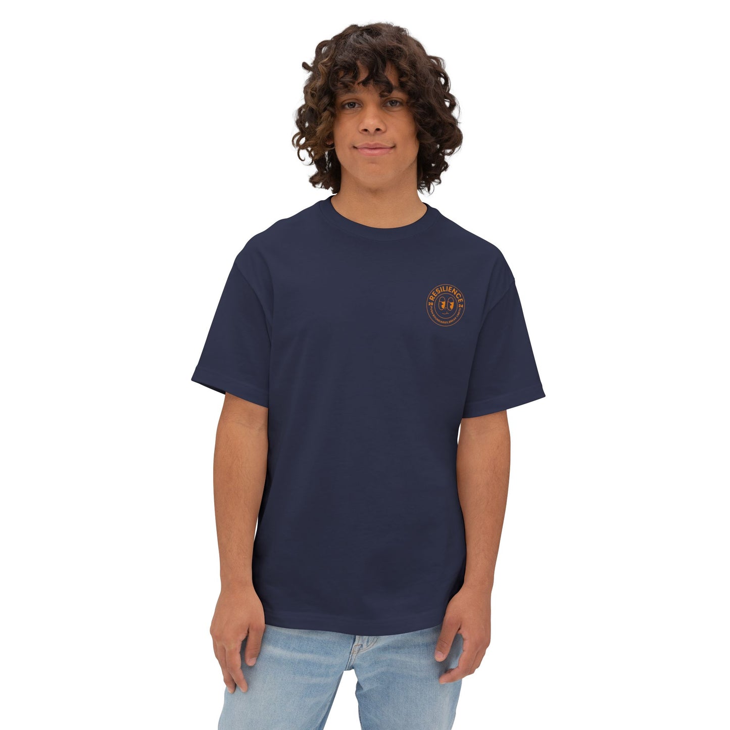 Resilience Classic Loose Fit Tee