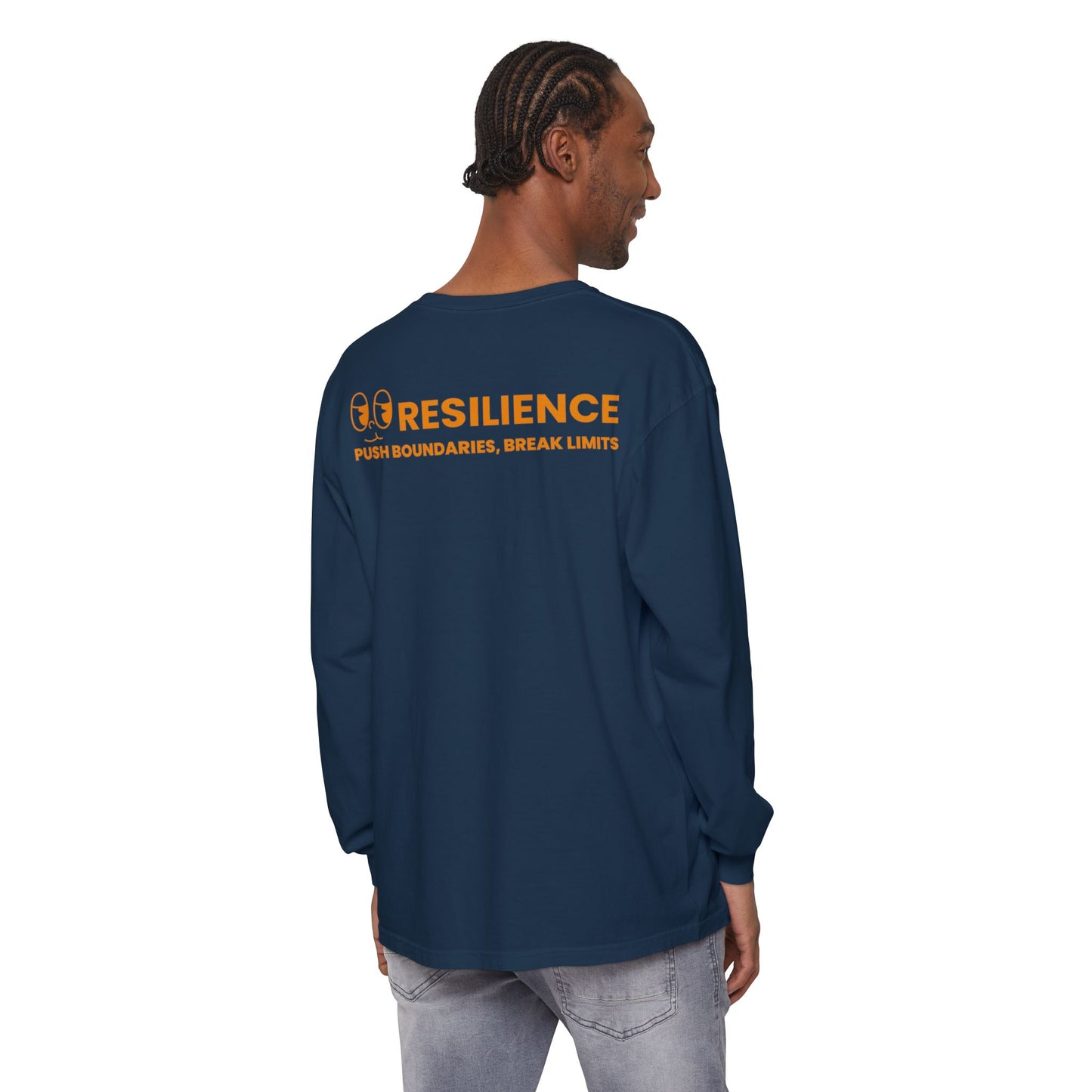 Resilient Classic Long Sleeve Tee