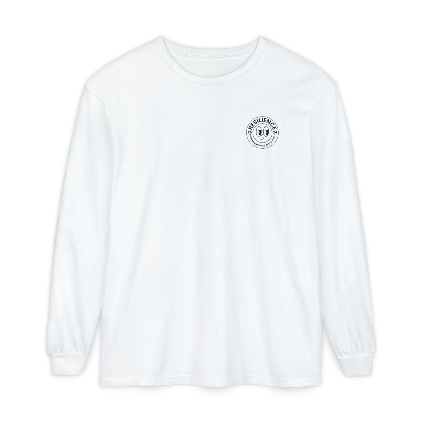 Resilient Classic Long Sleeve Tee