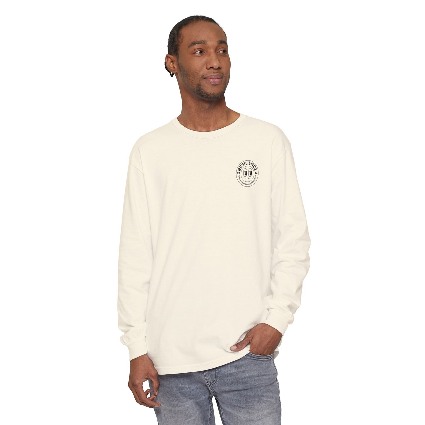 Resilient Classic Long Sleeve Tee