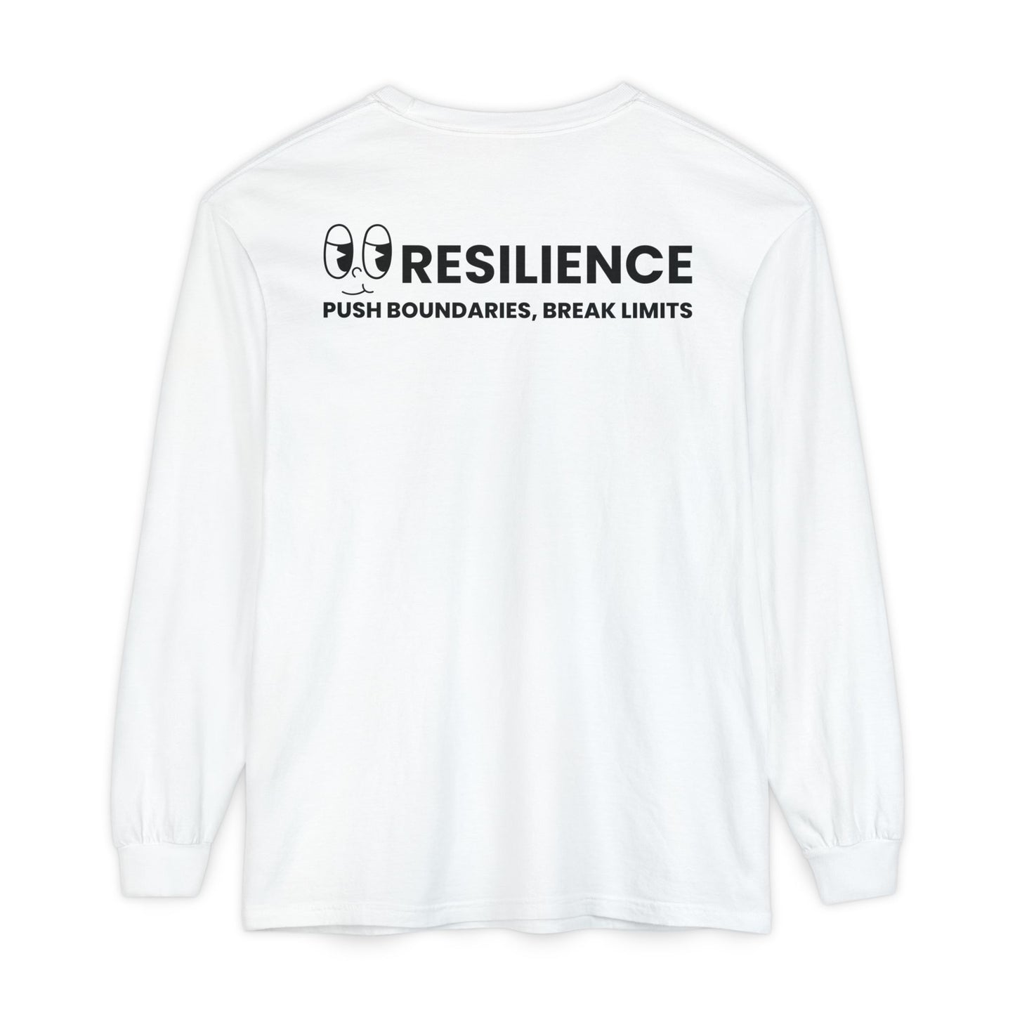 Resilient Classic Long Sleeve Tee