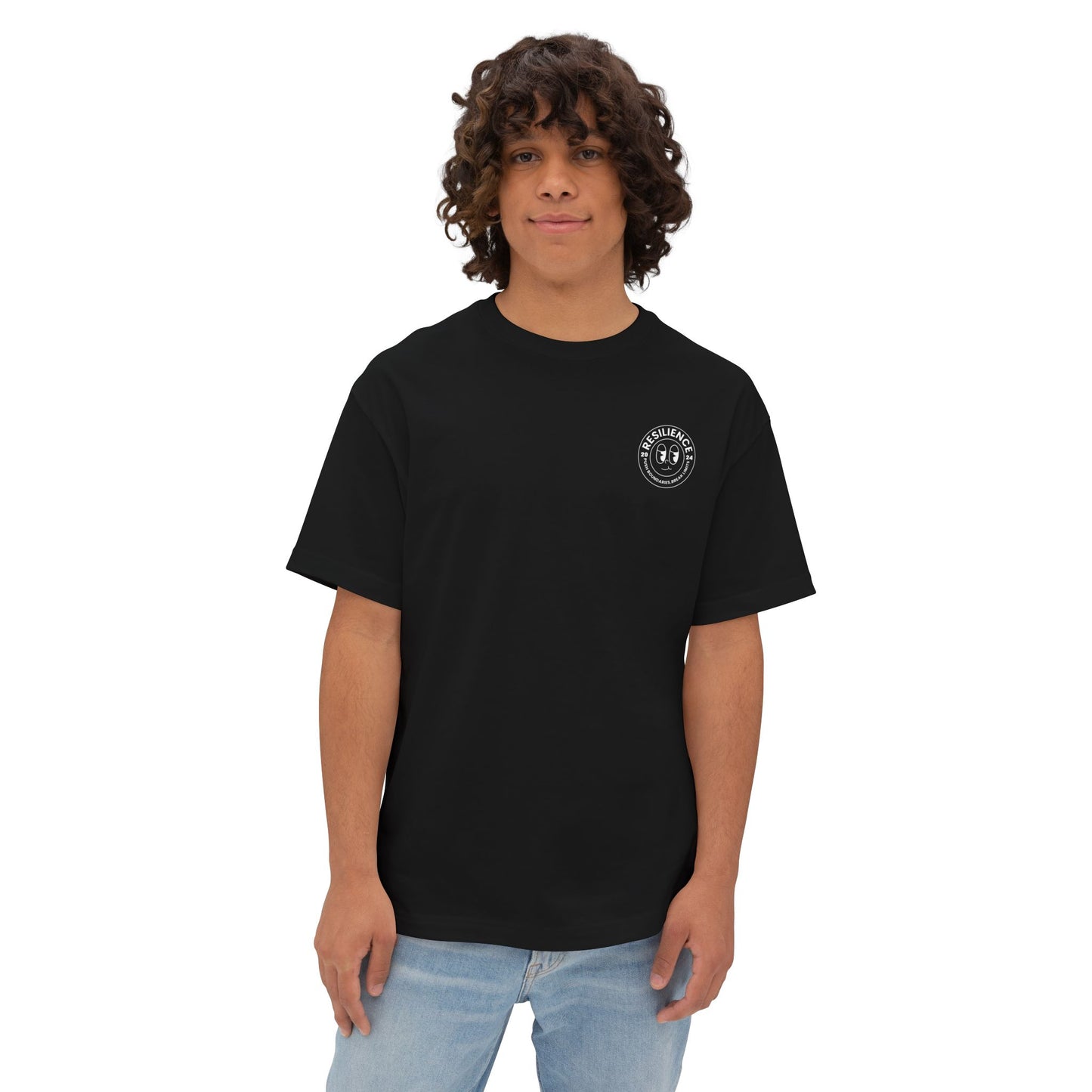 Resilience Classic Loose Fit Tee