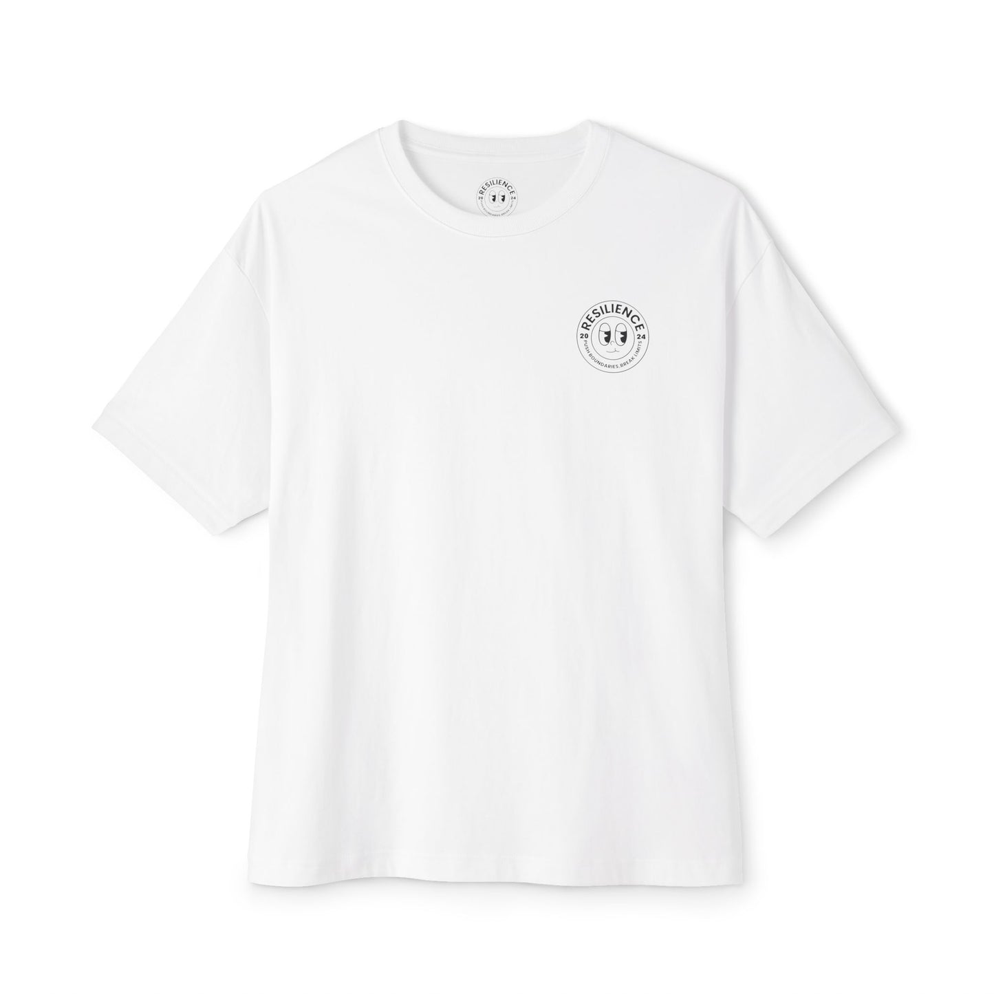 Resilience Classic Loose Fit Tee