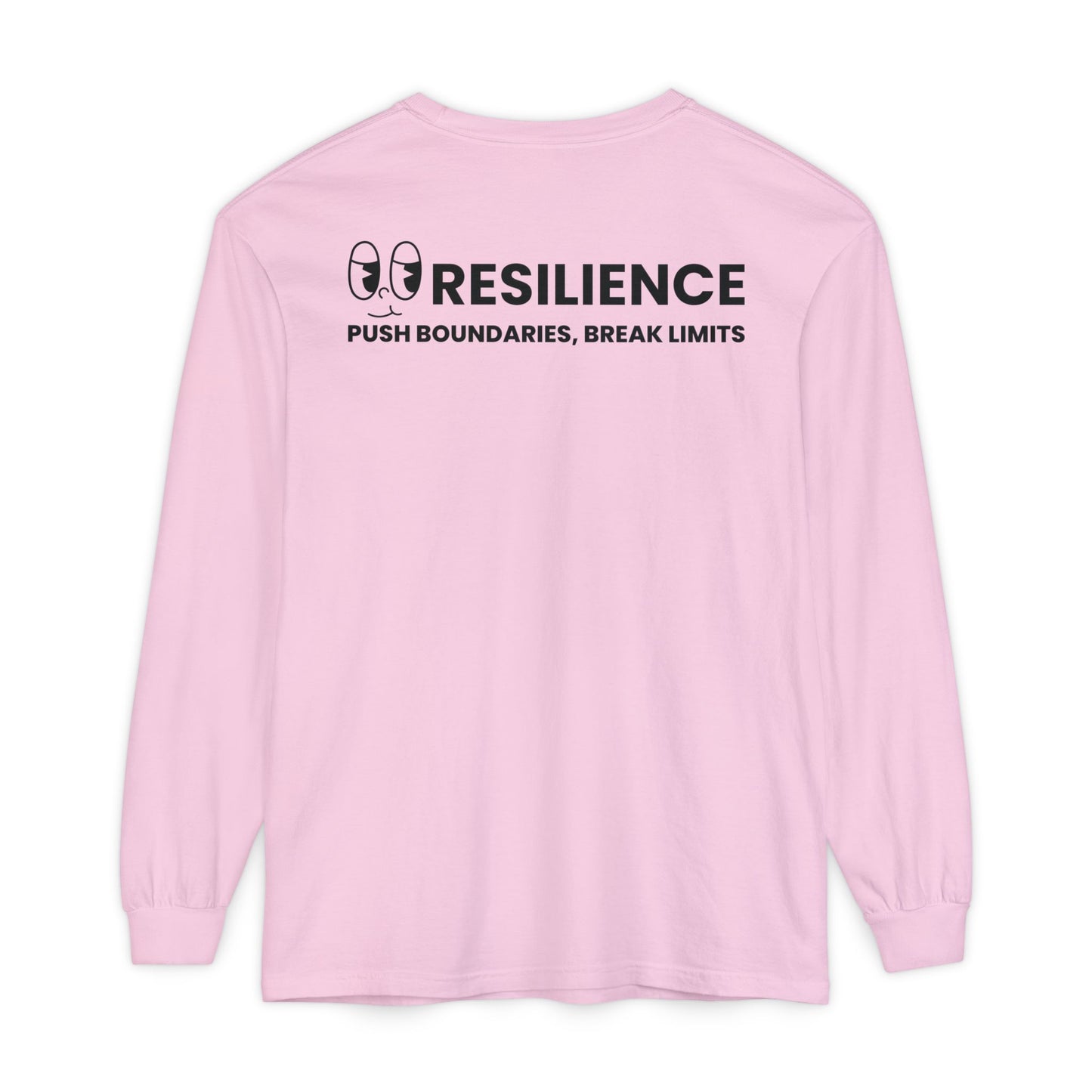 Resilient Classic Long Sleeve Tee
