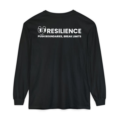 Resilient Classic Long Sleeve Tee