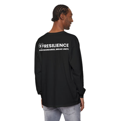 Resilient Classic Long Sleeve Tee